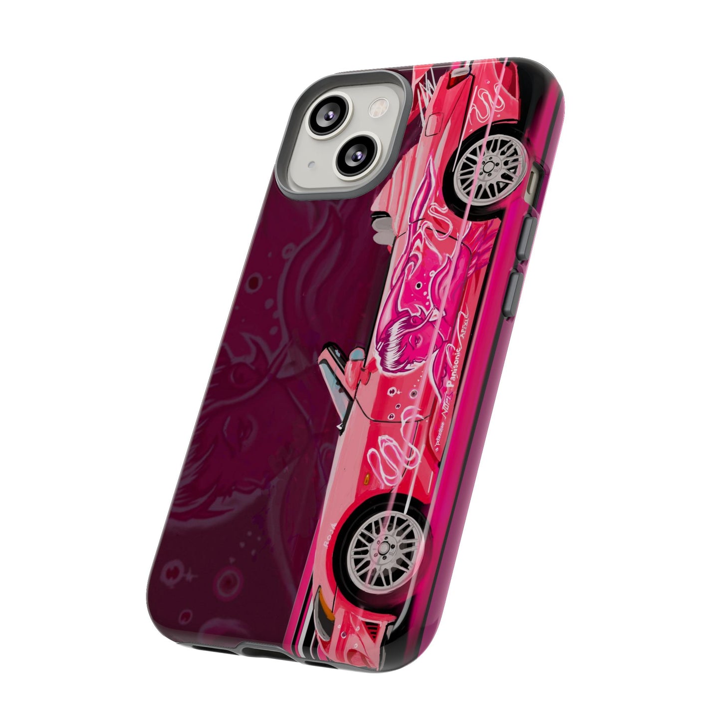 suki S2000 Case iPhone 16 15 14 13 12 Pro max Samsung Galaxy Pixel Slim tough