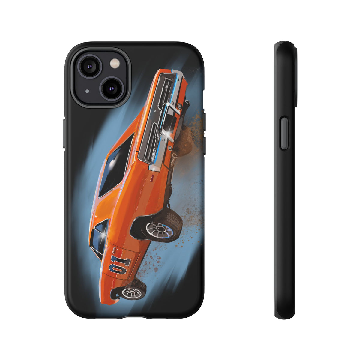 The general lee Case iPhone 18 17 16 15 14 13 12 11 Pro max Samsung Galaxy Pixel