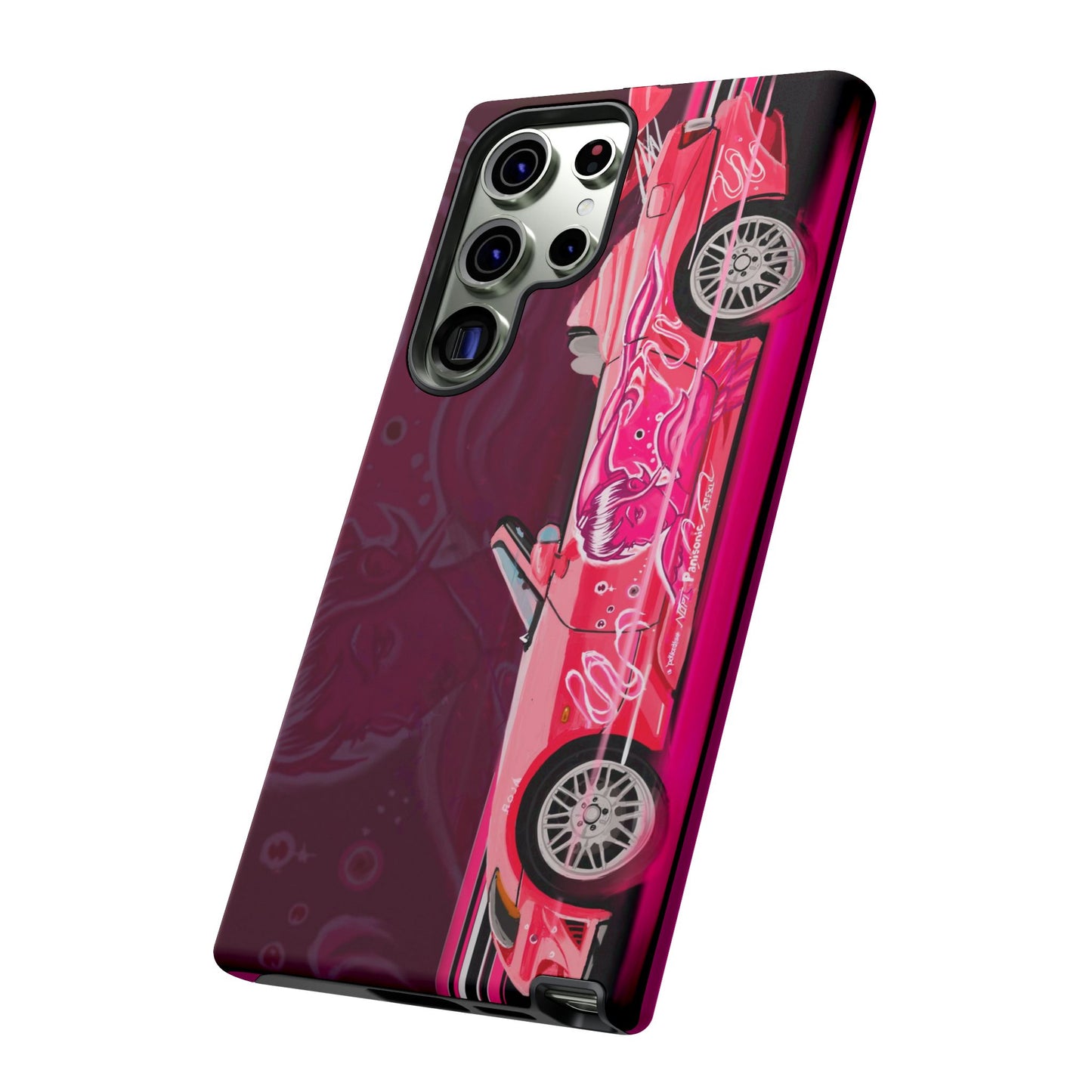 suki S2000 Case iPhone 16 15 14 13 12 Pro max Samsung Galaxy Pixel Slim tough