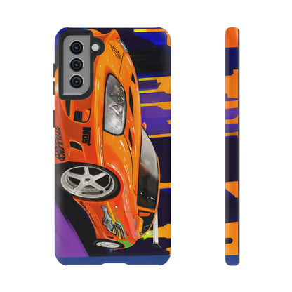 Supra Fast & furious iPhone 17,16,15,14,13,12,11 Samsung Galaxy Case