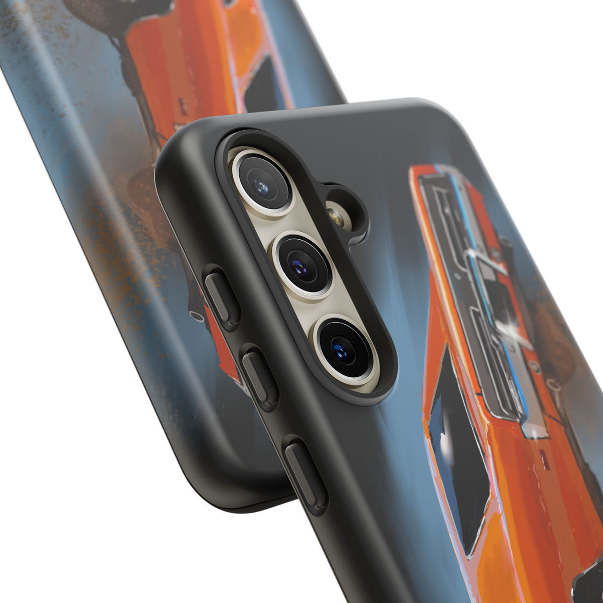 The general lee Case iPhone 18 17 16 15 14 13 12 11 Pro max Samsung Galaxy Pixel