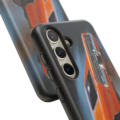The general lee Case iPhone 18 17 16 15 14 13 12 11 Pro max Samsung Galaxy Pixel
