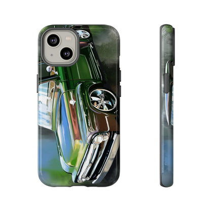 55 Ford F100 Case iPhone 16 15 14 13 12 11 Pro max Samsung Galaxy Pixel Slim