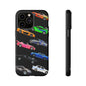 Fast and furious movie cars Case iPhone 16 15 14 13 12 11pro Samsung Galaxy Pixel