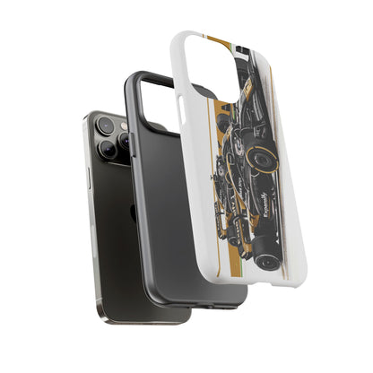 Formula 1  movie fan art  Iphone 16 15 14 13 12 Samsung pixel tough case