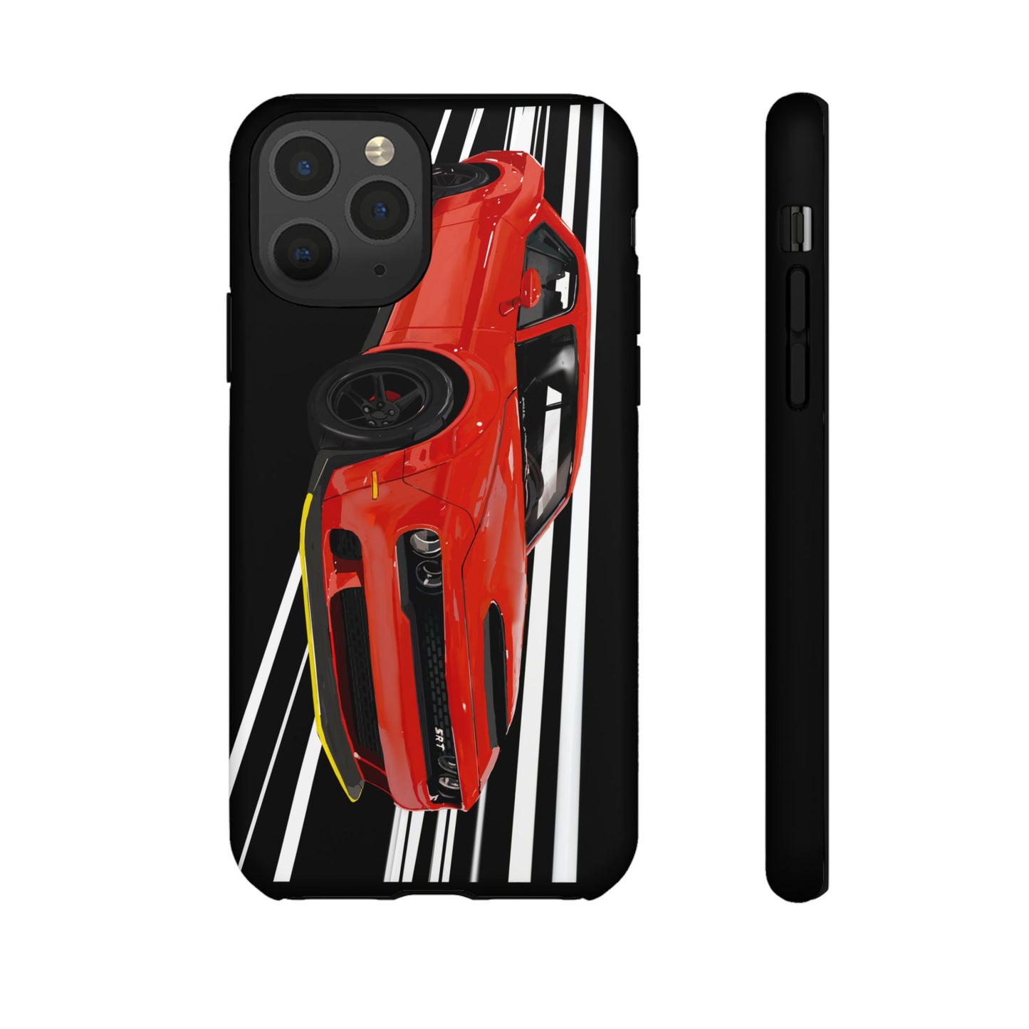 Hellcat Srt Challenger Tough Case - iPhone,16,15,14,13 Samsung Galaxy, Pixel,