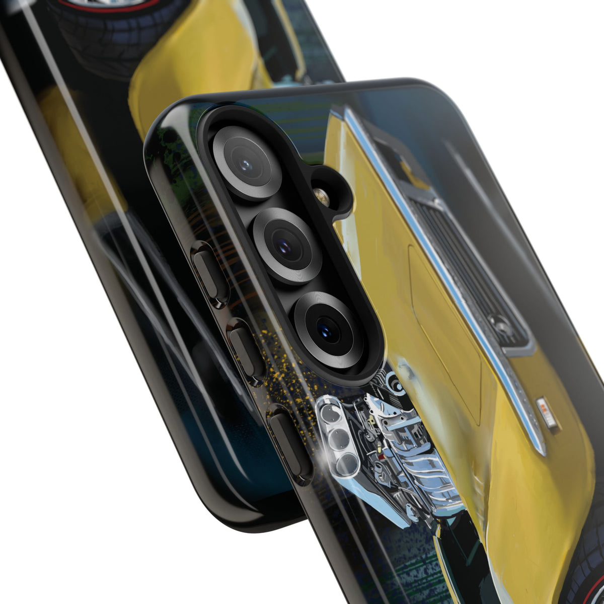 1968 Corvette Case iPhone 17 16 15 14 13 12 Samsung Galaxy Pixel
