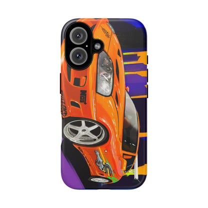 Supra Fast & furious iPhone 17,16,15,14,13,12,11 Samsung Galaxy Case
