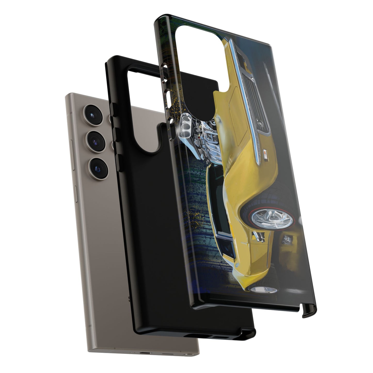 1968 Corvette Case iPhone 17 16 15 14 13 12 Samsung Galaxy Pixel