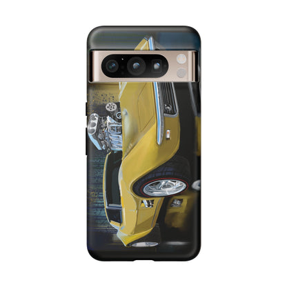 1968 Corvette Case iPhone 17 16 15 14 13 12 Samsung Galaxy Pixel
