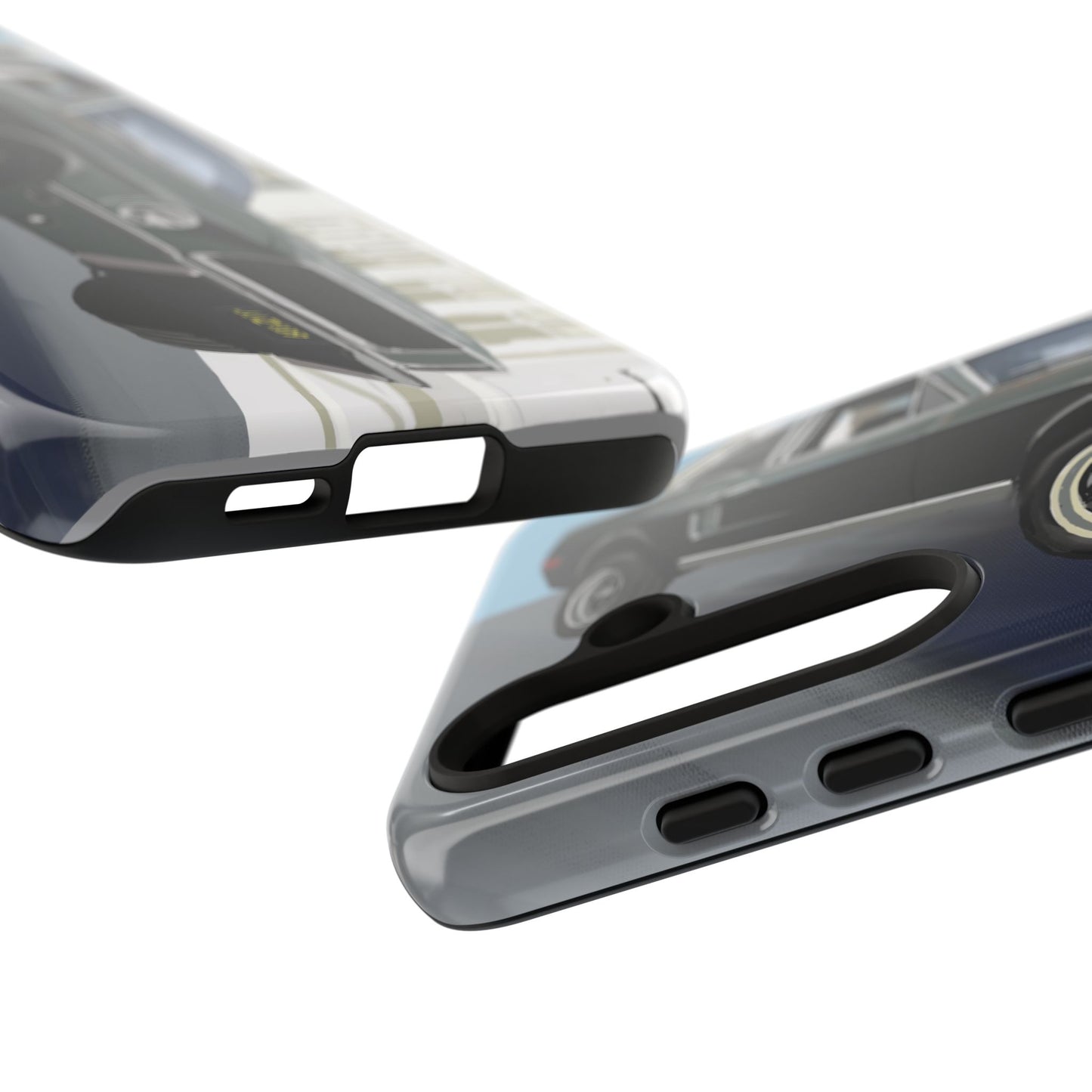 Bullitt Mustang  Case iPhone 17 16 15 14 13 12 11 Samsung Galaxy Pixel