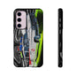 Ghostbuster Ecto-1 Case iPhone 16 15 14 13 12 Pro max Samsung Galaxy Pixel Slim