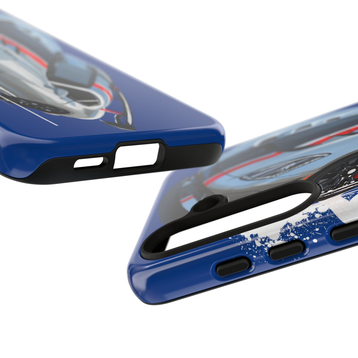 Viper ACR  IPhone 17,16,15,14,13,12 Galaxy pixel Tough Case