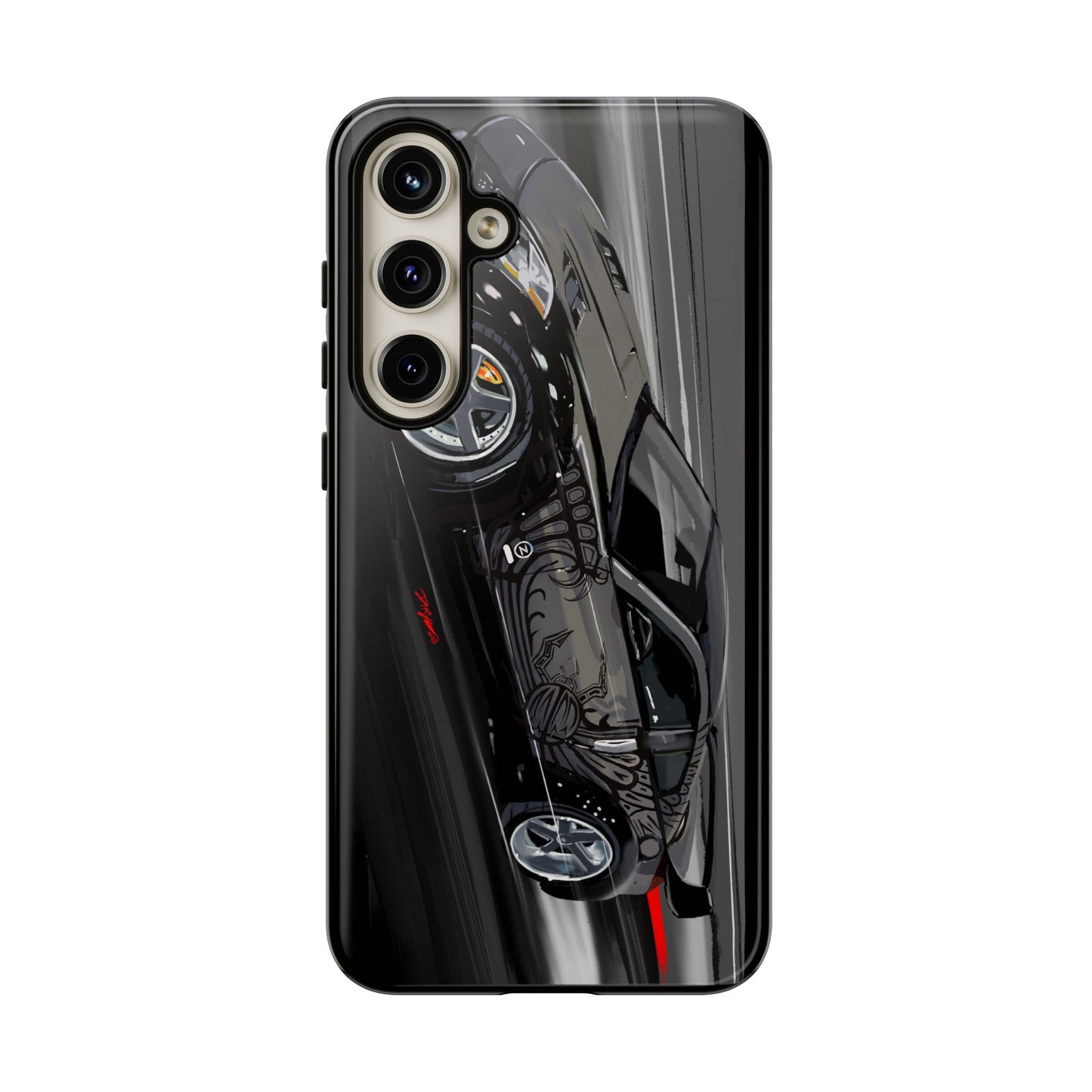 Nissan 350z Case iPhone 17 16 15 14 13 12 11  Samsung Galaxy Pixel