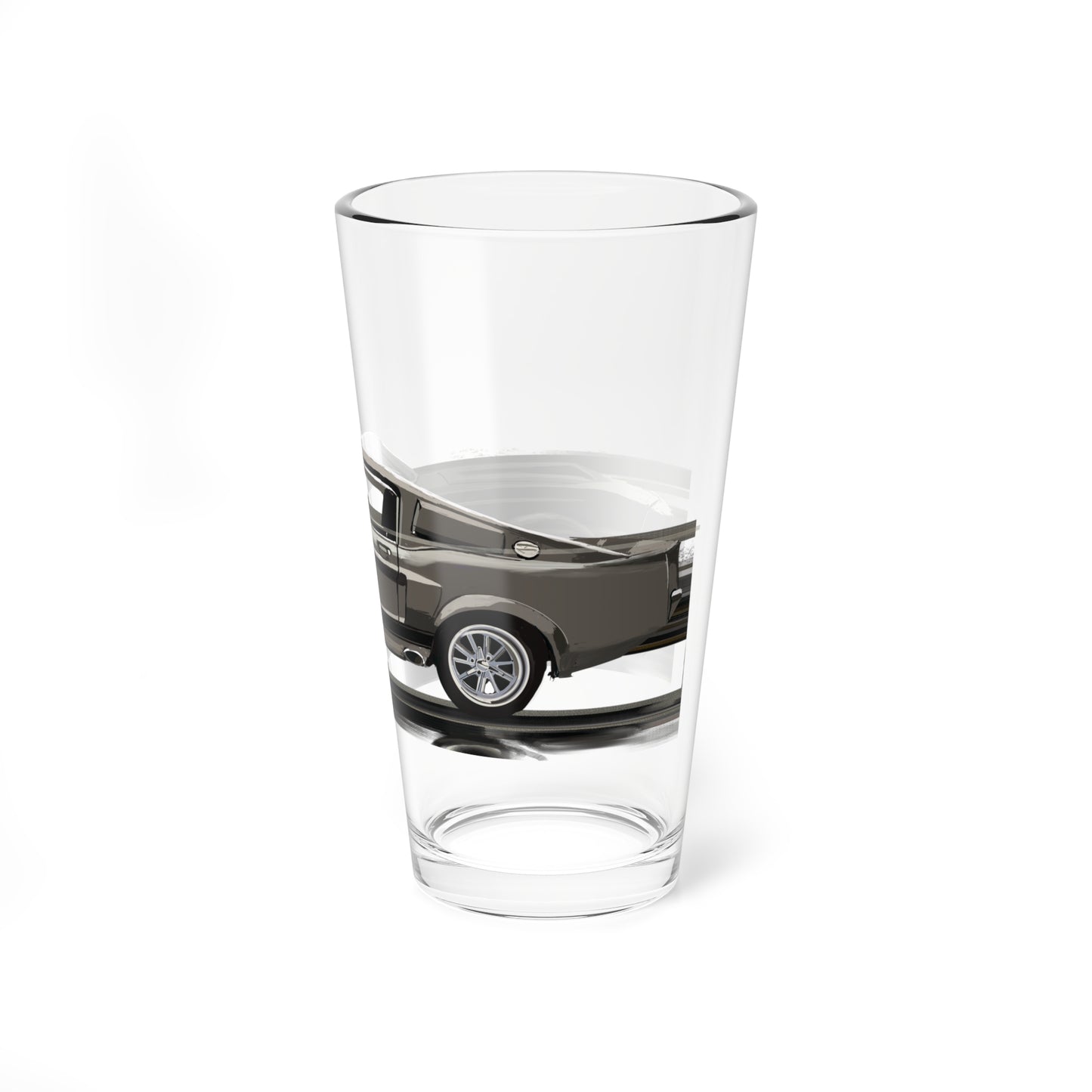 Eleanor 67 Mustang Gone in 60 seconds Mixing Glass, 16oz
