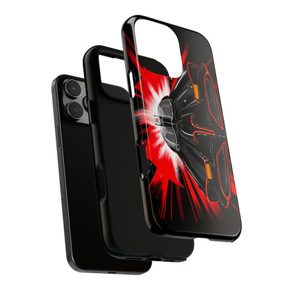 Classic Batmobile Batman fan Phone Case Samsung iPhone 16,15,14,13 Galaxy, pixel