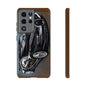 Bugatti Chiron Case  iPhone 16 15 14 13 12 11 Pro max Samsung Galaxy Pixel Slim