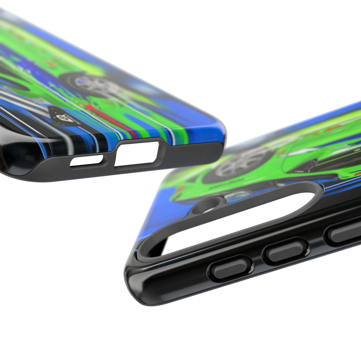 Mitsubishi Eclipse Fast Furious Case iPhone 17 16 15 14 13 Samsung Galaxy Pixel