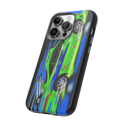 Mitsubishi Eclipse Fast Furious Case iPhone 17 16 15 14 13 Samsung Galaxy Pixel