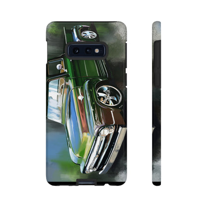 55 Ford F100 Case iPhone 16 15 14 13 12 11 Pro max Samsung Galaxy Pixel Slim