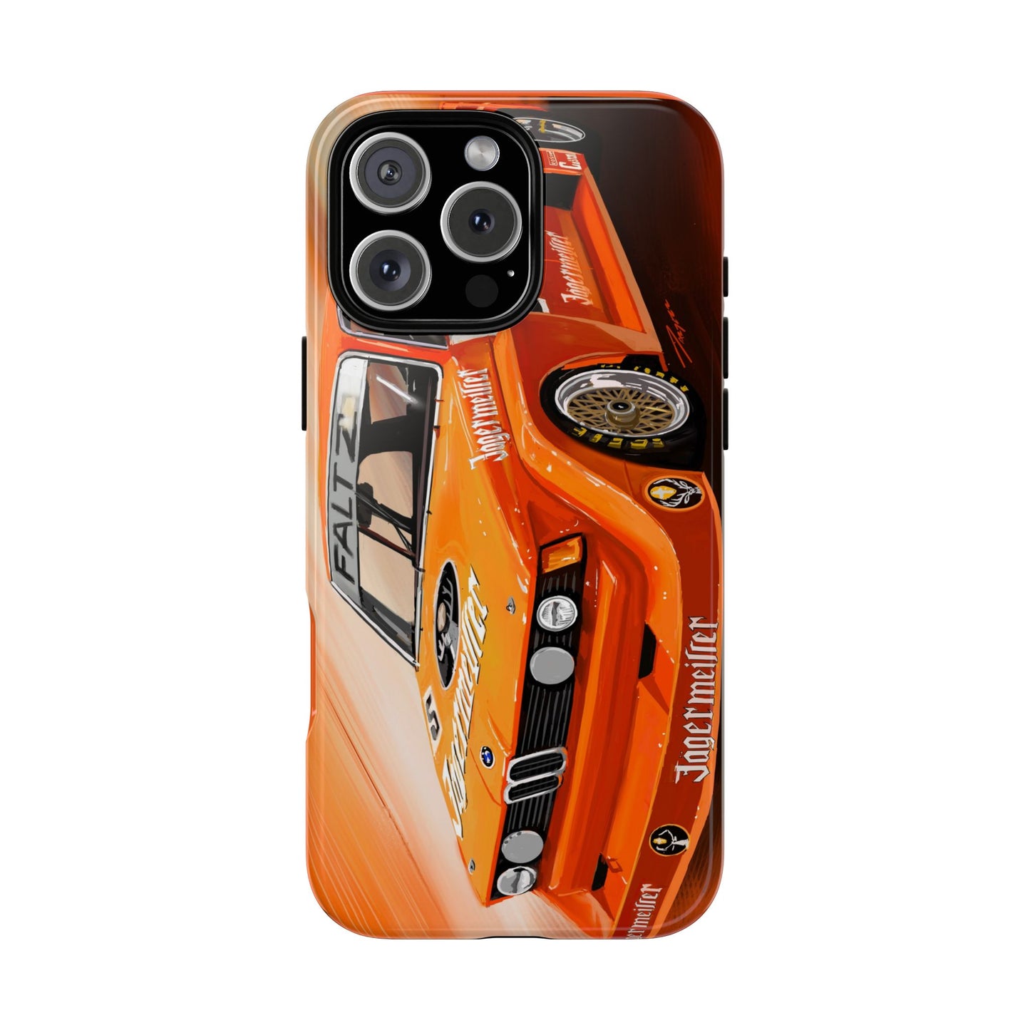 Beemer 320 CSL Tough Samsung Galaxy iphone Case cover