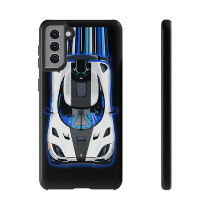 Koenigsegg agera Case iPhone 16 15 14 13 12 11 Pro max Samsung Galaxy Pixel Slim
