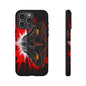 Classic Batmobile Batman fan Phone Case Samsung iPhone 16,15,14,13 Galaxy, pixel