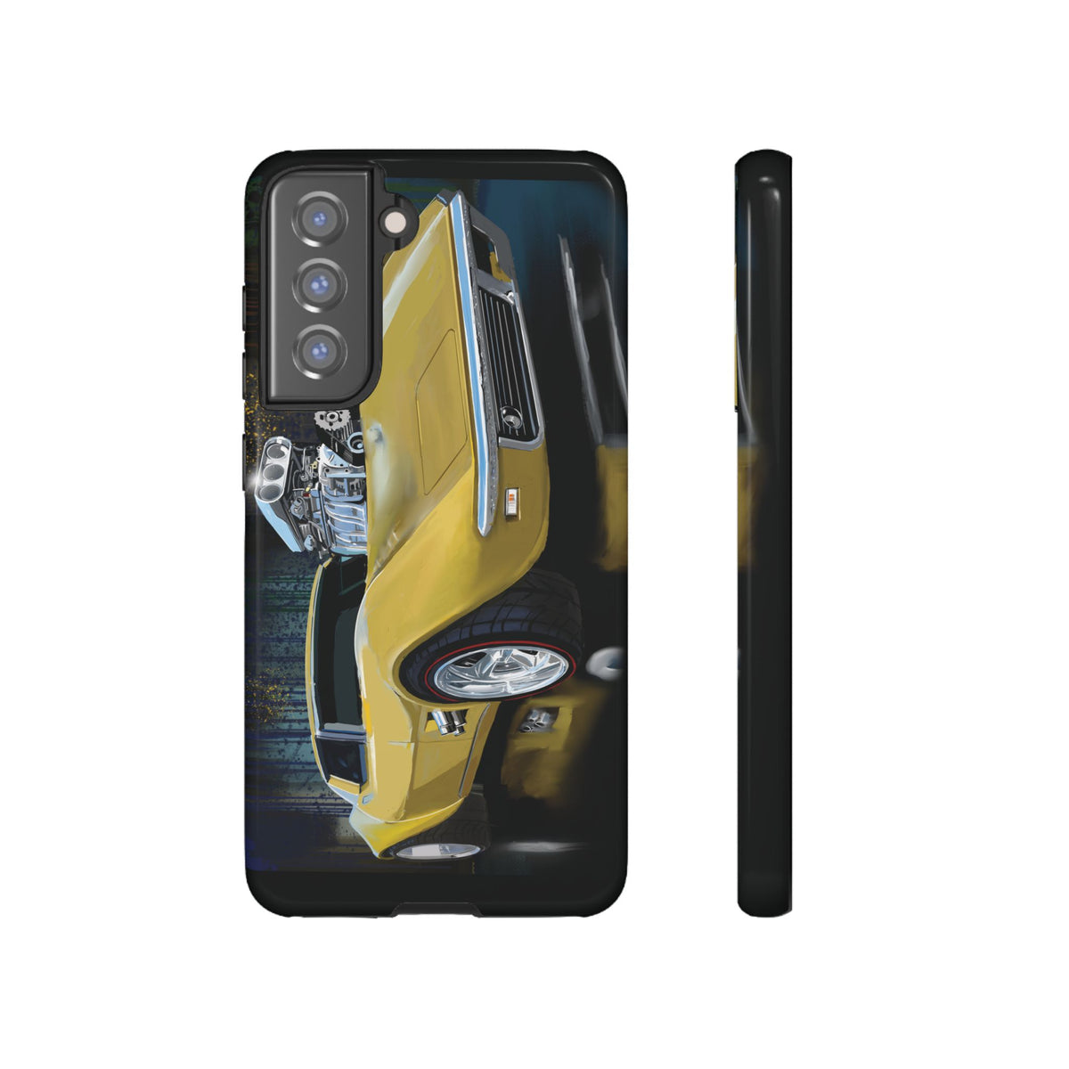 1968 Corvette Case iPhone 17 16 15 14 13 12 Samsung Galaxy Pixel