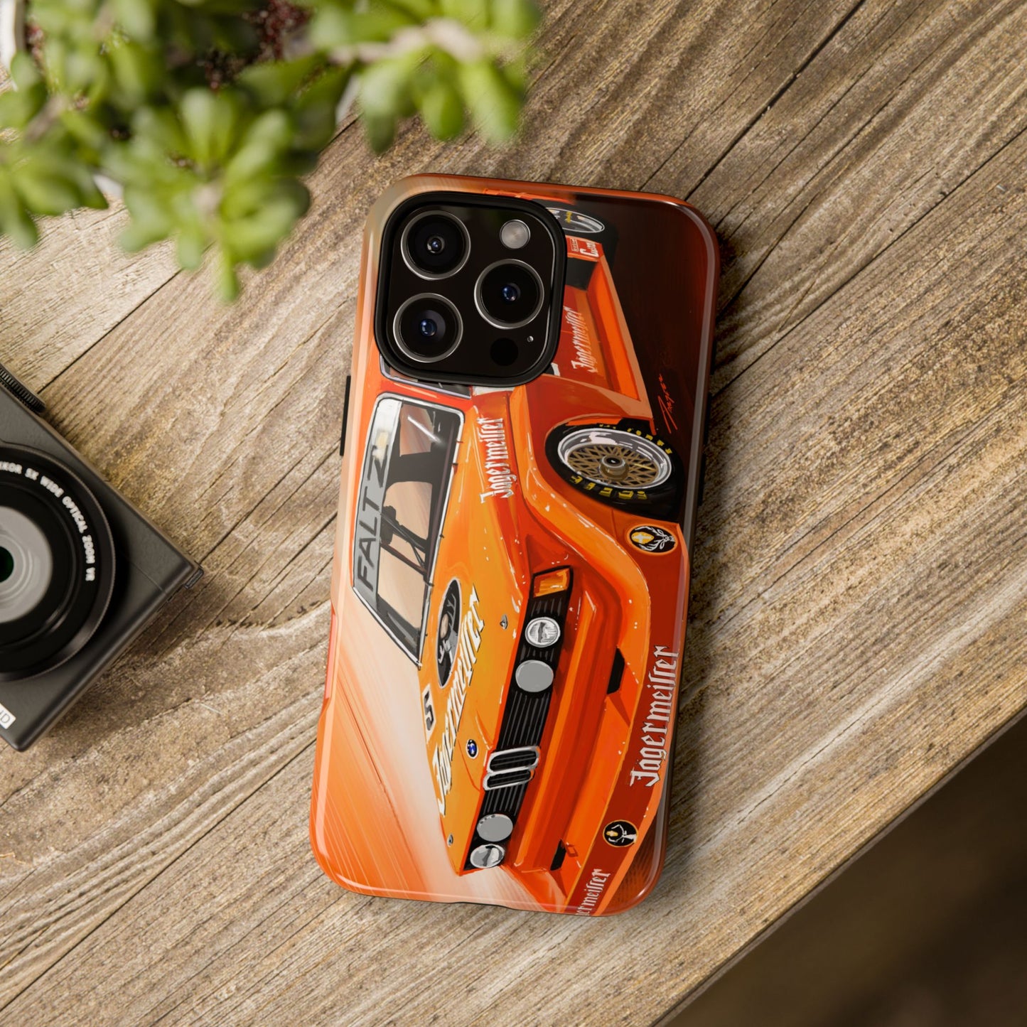 Beemer 320 CSL Tough Samsung Galaxy iphone Case cover