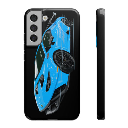 Lamborghini STO Case iPhone 16 15 14 13 12 11 Pro max Samsung Galaxy Pixel