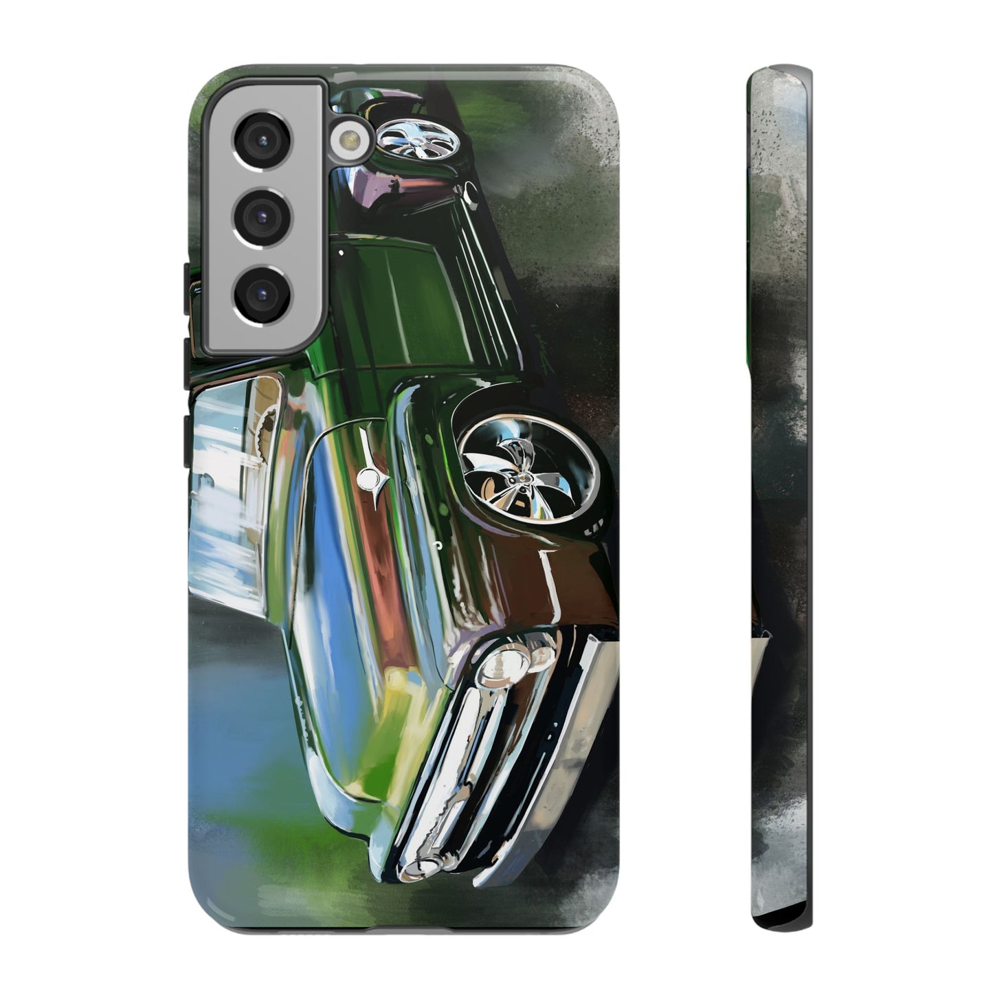 55 Ford F100 Case iPhone 16 15 14 13 12 11 Pro max Samsung Galaxy Pixel Slim