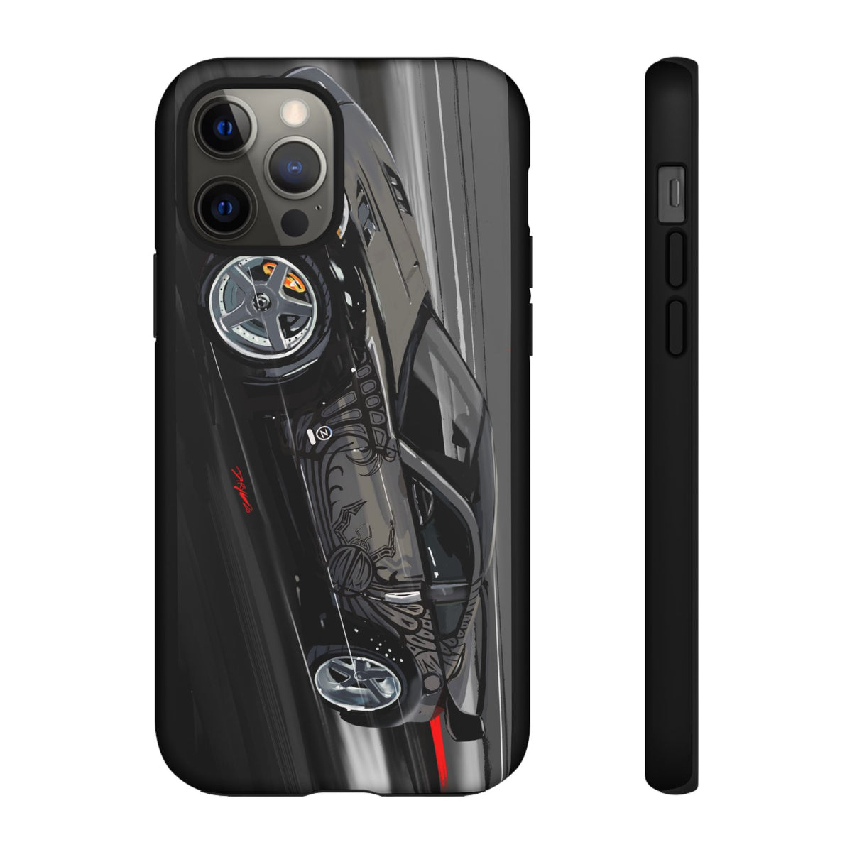 Nissan 350z Case iPhone 17 16 15 14 13 12 11  Samsung Galaxy Pixel
