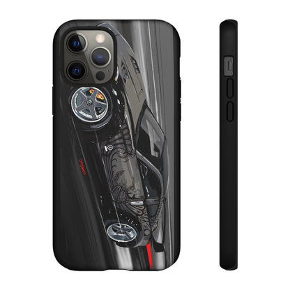 Nissan 350z Case iPhone 17 16 15 14 13 12 11  Samsung Galaxy Pixel