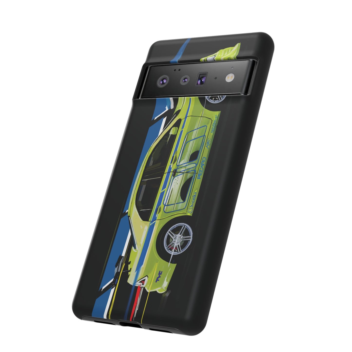 Fast & Furious Lancer Evo Case iPhone 16 15 14 13 12 Pro Samsung Galaxy Pixel
