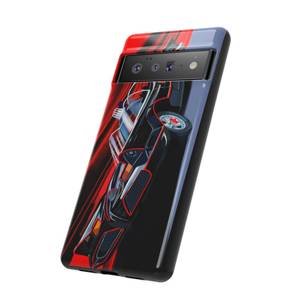 Batmobile Batman classic Iphone 17,16,15,14,13,12,11 Galaxy Samsung Pixel