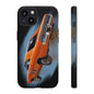 The general lee Case iPhone 18 17 16 15 14 13 12 11 Pro max Samsung Galaxy Pixel