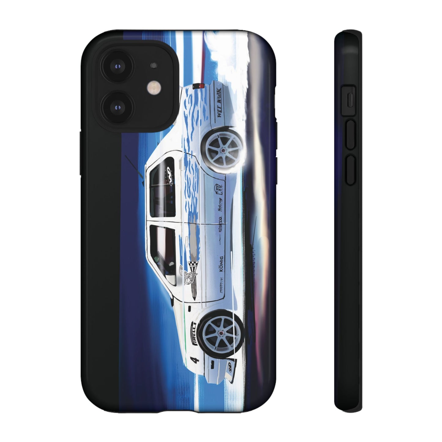 Fast & Furious Jetta Case iPhone 16 15 14 13 12 11 Pro max Samsung Galaxy Pixel