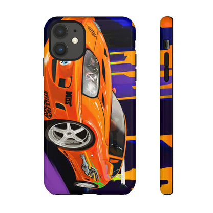 Supra Fast & furious iPhone 17,16,15,14,13,12,11 Samsung Galaxy Case