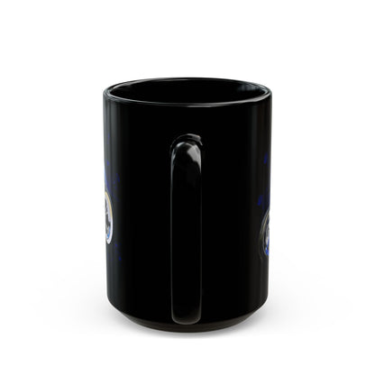 Blue Hot Rod dad gift Mug coffee tea(11oz, 15oz)