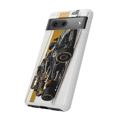 Formula 1  movie fan art  Iphone 16 15 14 13 12 Samsung pixel tough case