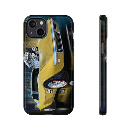 1968 Corvette Case iPhone 17 16 15 14 13 12 Samsung Galaxy Pixel