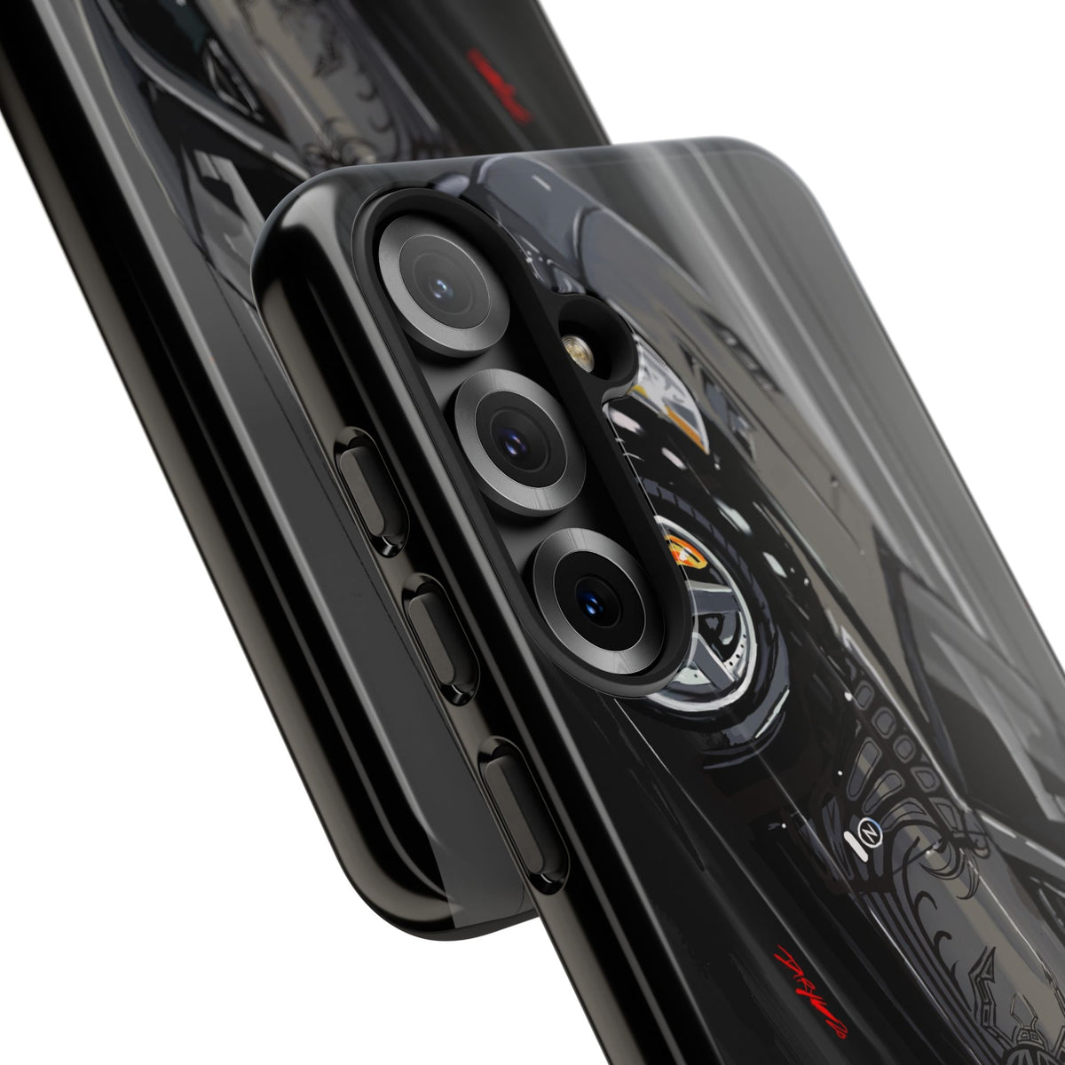 Nissan 350z Case iPhone 17 16 15 14 13 12 11  Samsung Galaxy Pixel