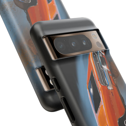 The general lee Case iPhone 18 17 16 15 14 13 12 11 Pro max Samsung Galaxy Pixel