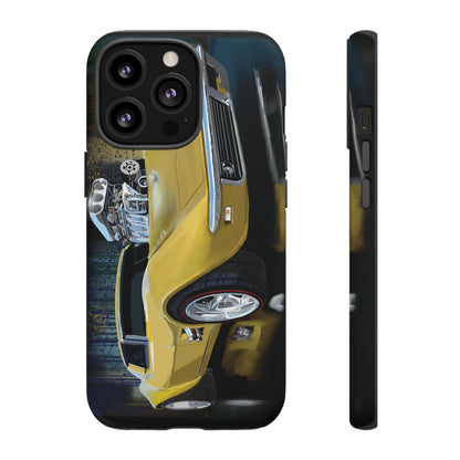 1968 Corvette Case iPhone 17 16 15 14 13 12 Samsung Galaxy Pixel