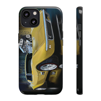 1968 Corvette Case iPhone 17 16 15 14 13 12 Samsung Galaxy Pixel