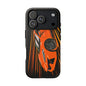 Orange C8 corvette Z06 iPhone 18 17 16 15 14 13 12 Pro  Samsung Galaxy Pixel