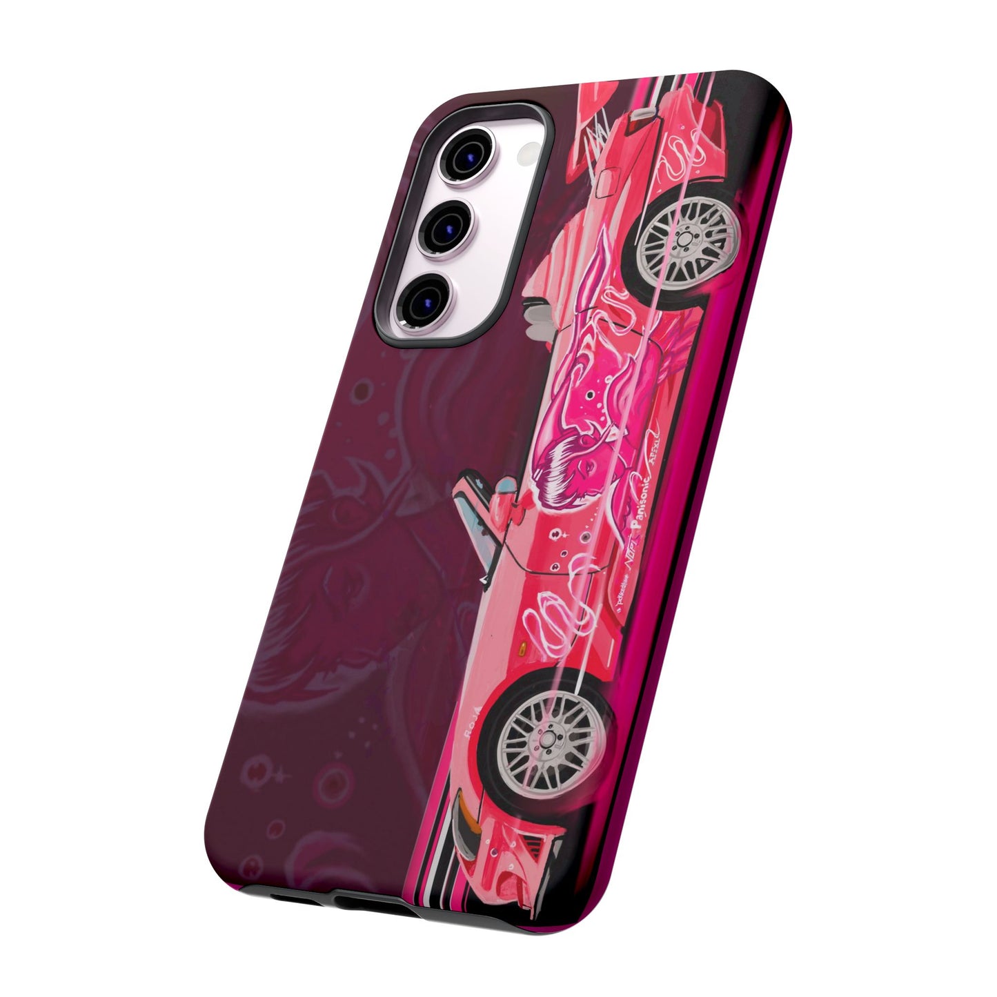 suki S2000 Case iPhone 16 15 14 13 12 Pro max Samsung Galaxy Pixel Slim tough