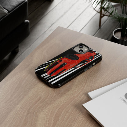 Hellcat Srt Challenger Tough Case - iPhone,16,15,14,13 Samsung Galaxy, Pixel,