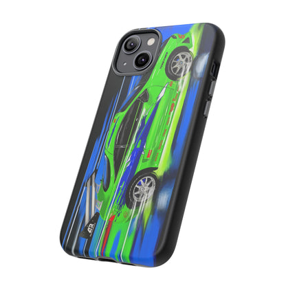 Mitsubishi Eclipse Fast Furious Case iPhone 17 16 15 14 13 Samsung Galaxy Pixel