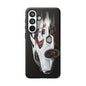 White Type-r civic Case iPhone 18 17 16 15 14 13 12 Pro Samsung Galaxy Pixel
